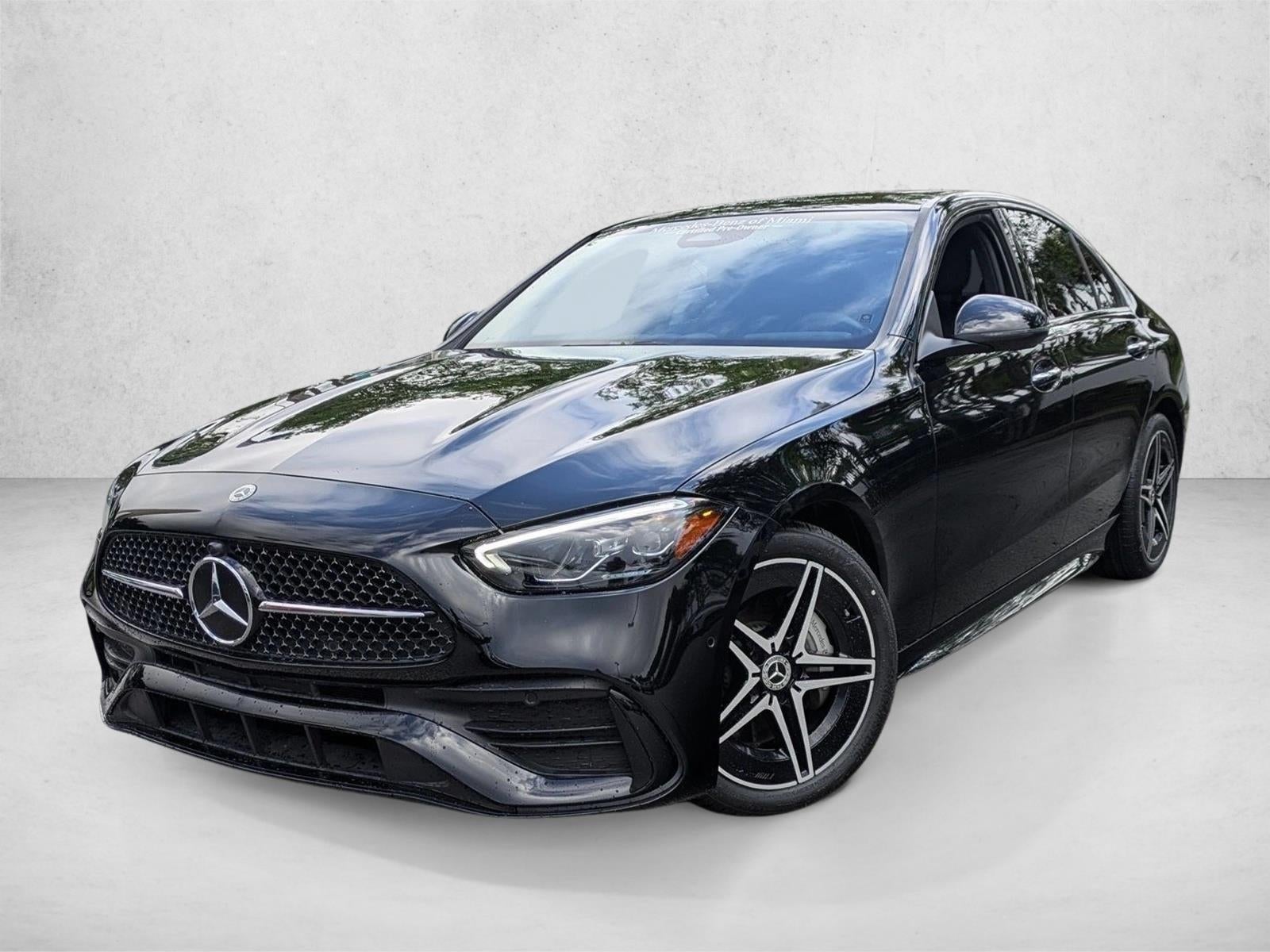 2023 Mercedes-Benz C-Class C 300 4MATIC® Sedan