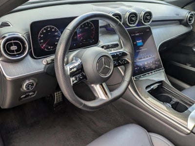 2023 Mercedes-Benz C-Class C 300 4MATIC® Sedan