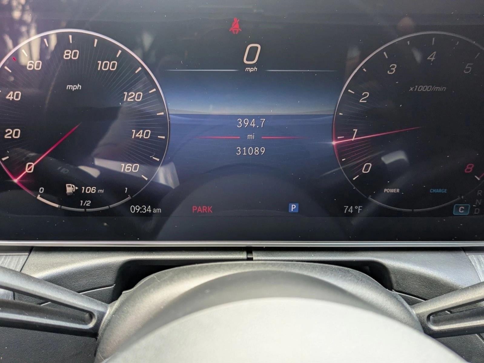 2023 Mercedes-Benz C-Class C 300 4MATIC® Sedan