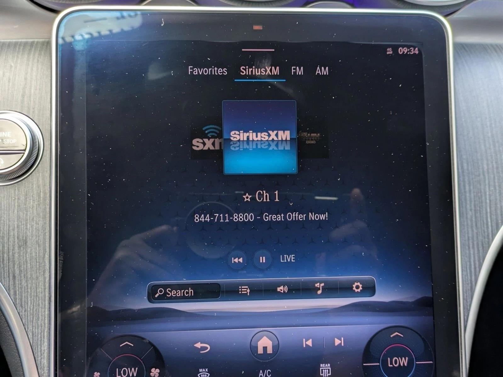 2023 Mercedes-Benz C-Class C 300 4MATIC® Sedan