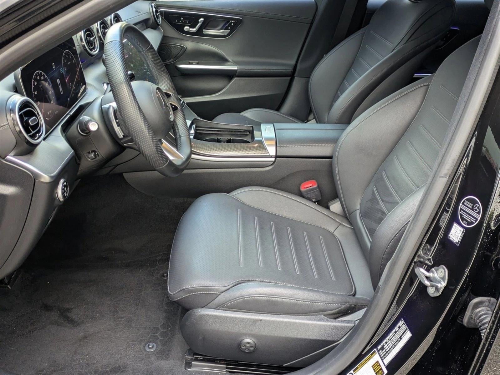 2023 Mercedes-Benz C-Class C 300 4MATIC® Sedan