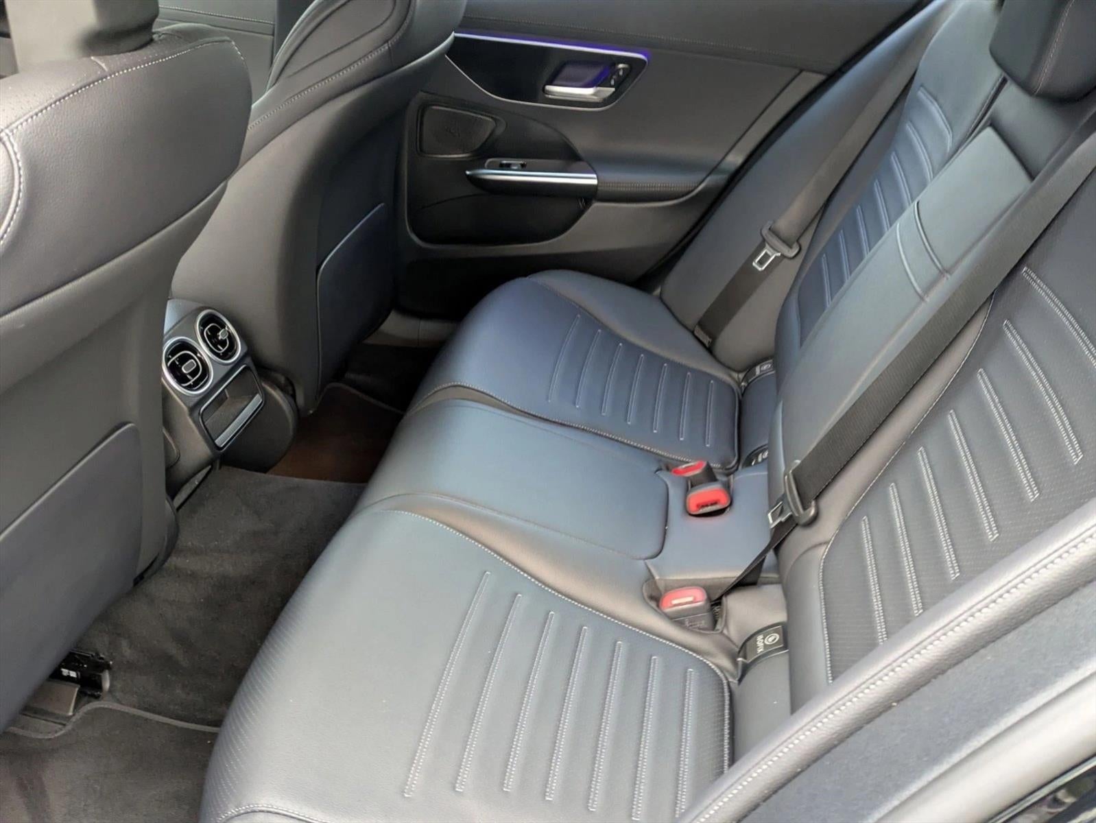 2023 Mercedes-Benz C-Class C 300 4MATIC® Sedan