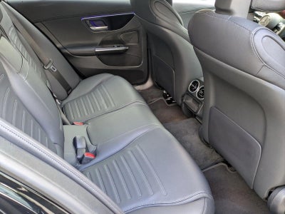 2023 Mercedes-Benz C-Class C 300 4MATIC® Sedan