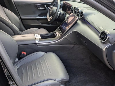 2023 Mercedes-Benz C-Class C 300 4MATIC® Sedan
