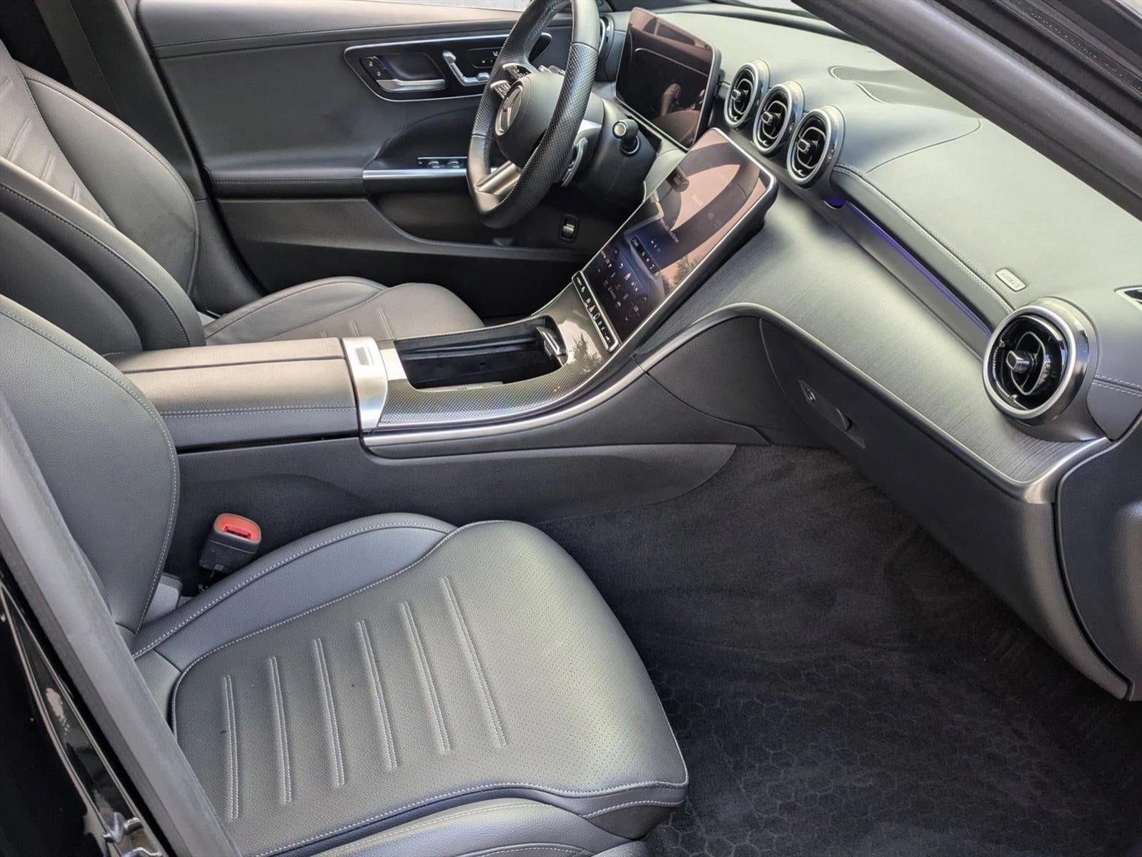 2023 Mercedes-Benz C-Class C 300 4MATIC® Sedan