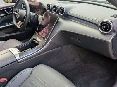 2023 Mercedes-Benz C-Class C 300 4MATIC® Sedan