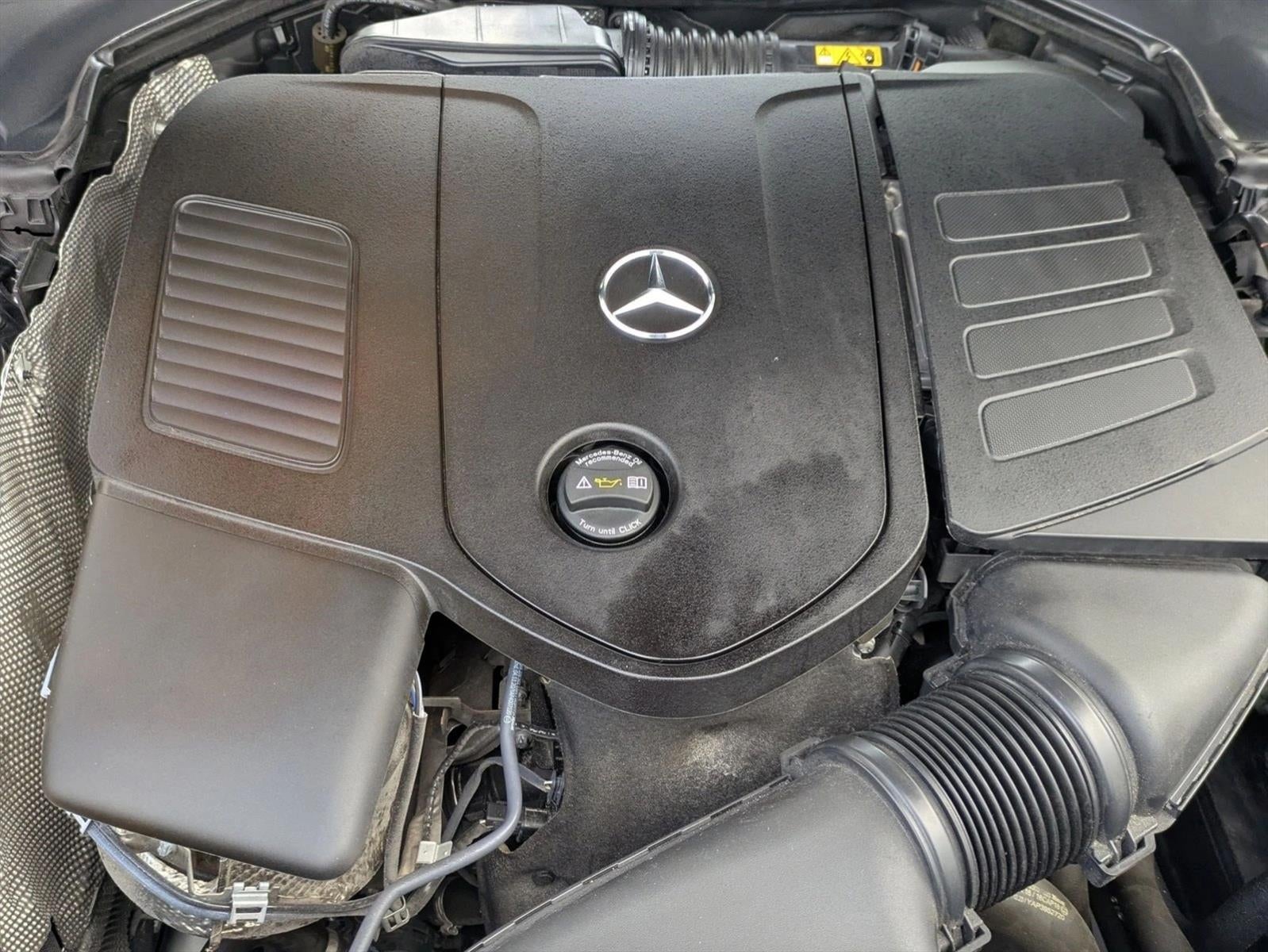 2023 Mercedes-Benz C-Class C 300 4MATIC® Sedan