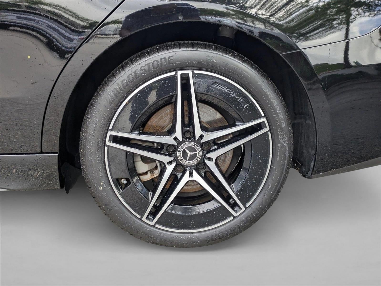 2023 Mercedes-Benz C-Class C 300 4MATIC® Sedan