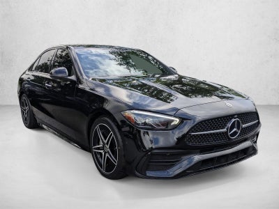 2023 Mercedes-Benz C-Class C 300 4MATIC® Sedan