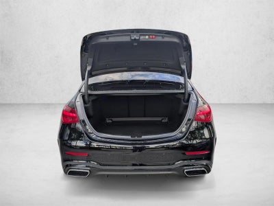 2023 Mercedes-Benz C-Class C 300 4MATIC® Sedan
