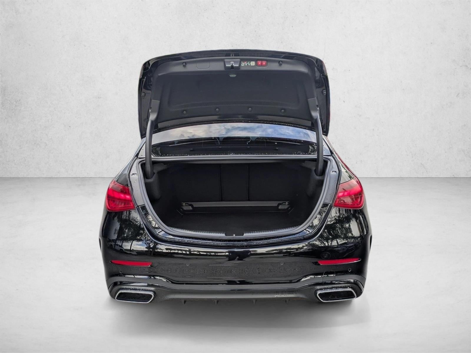 2023 Mercedes-Benz C-Class C 300 4MATIC® Sedan