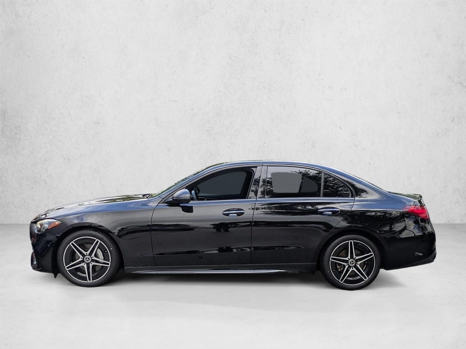 2023 Mercedes-Benz C-Class C 300 4MATIC® Sedan