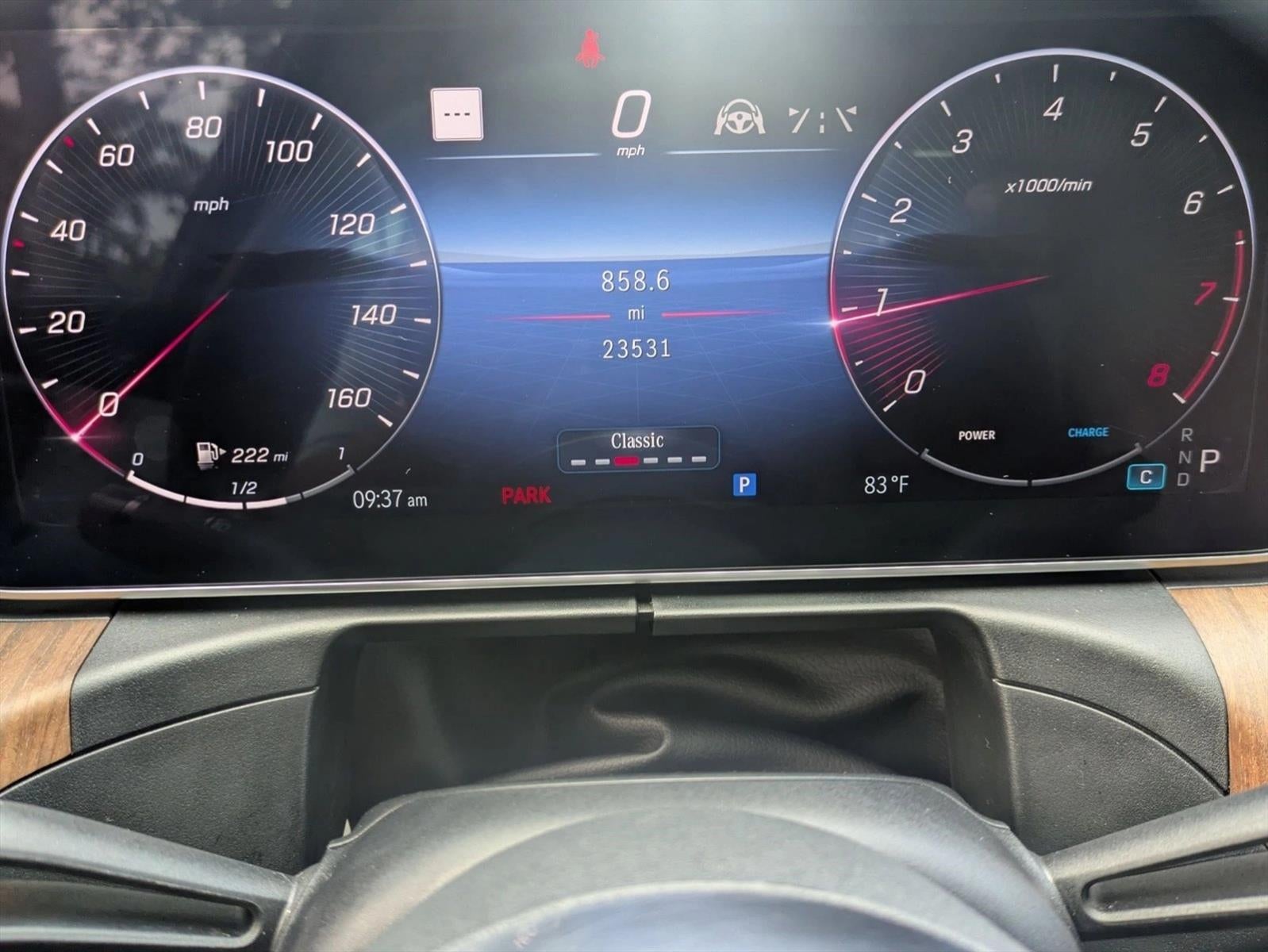 2023 Mercedes-Benz C-Class C 300 4MATIC® Sedan