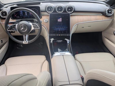 2023 Mercedes-Benz C-Class C 300 4MATIC® Sedan
