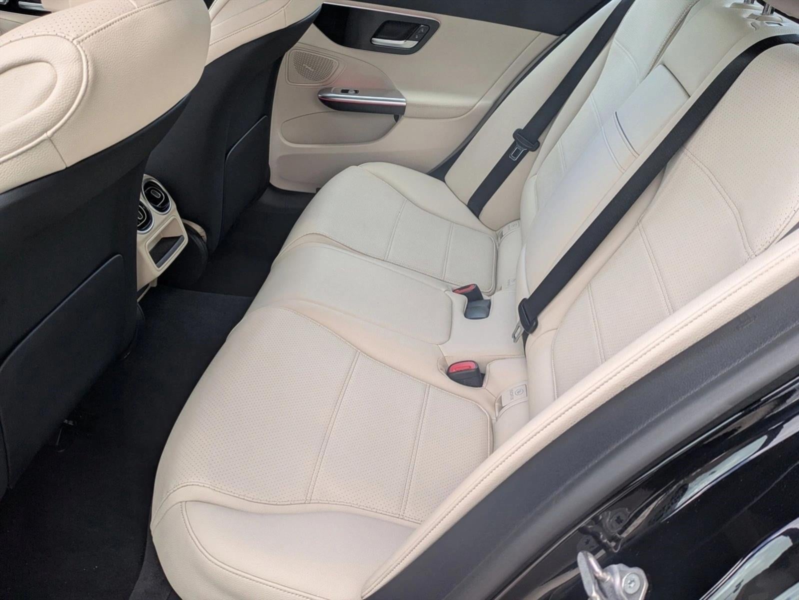 2023 Mercedes-Benz C-Class C 300 4MATIC® Sedan