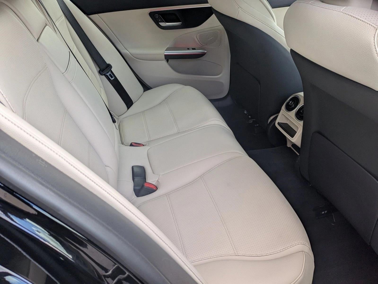 2023 Mercedes-Benz C-Class C 300 4MATIC® Sedan