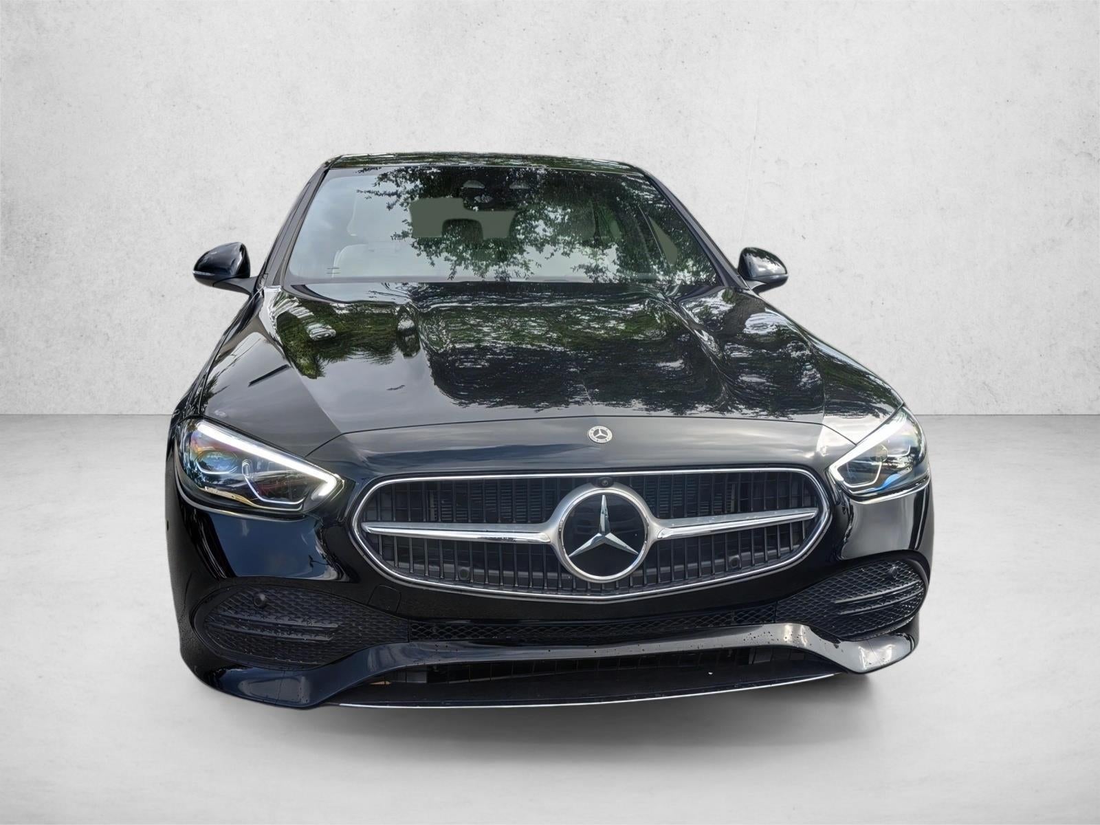 2023 Mercedes-Benz C-Class C 300 4MATIC® Sedan