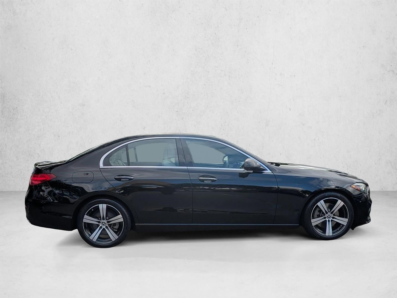 2023 Mercedes-Benz C-Class C 300 4MATIC® Sedan