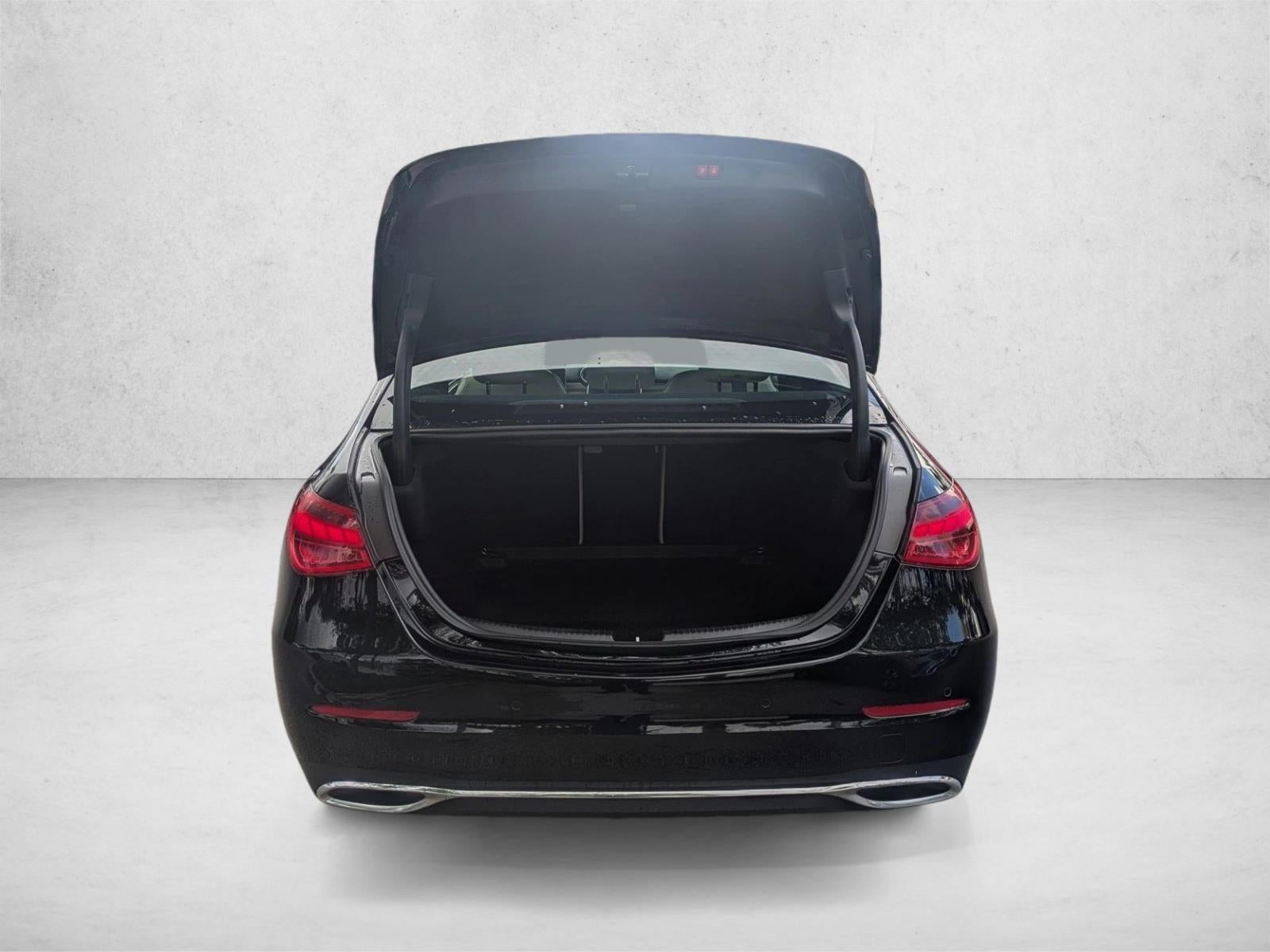2023 Mercedes-Benz C-Class C 300 4MATIC® Sedan
