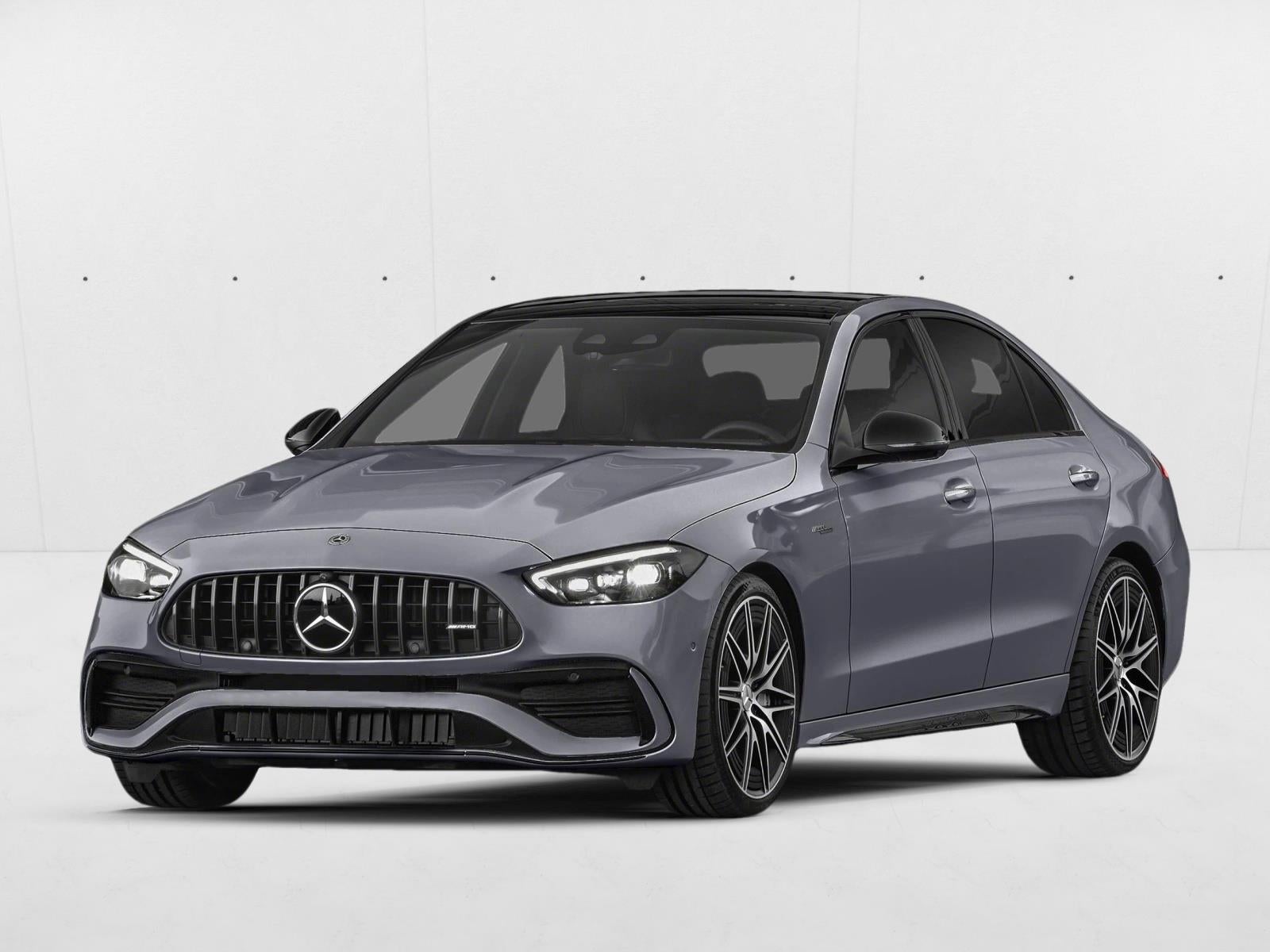 2023 Mercedes-Benz C-Class AMG® C 43 4MATIC® Sedan