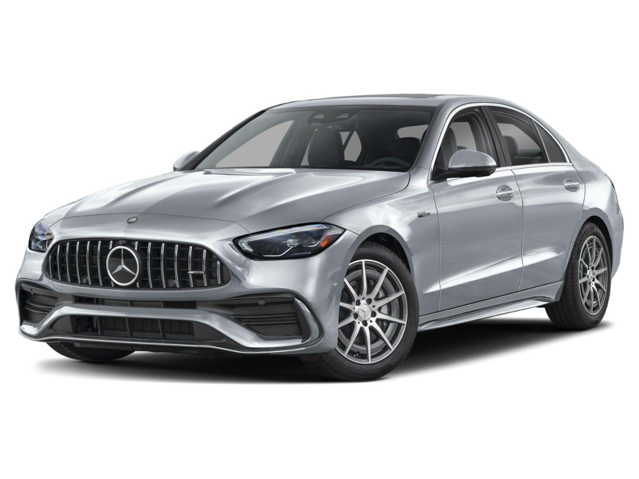 2023 Mercedes-Benz C-Class AMG® C 43 4MATIC® Sedan