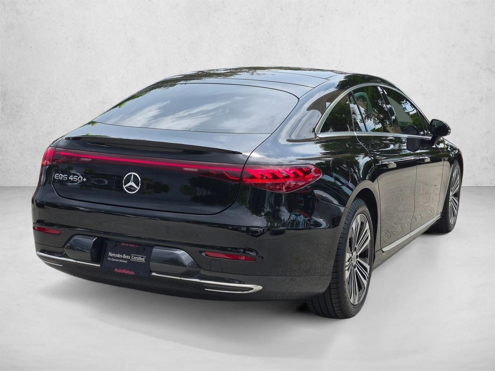 2024 Mercedes-Benz EQS EQS 450+ Sedan