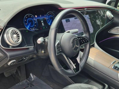 2024 Mercedes-Benz EQS EQS 450+ Sedan