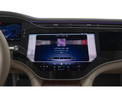 2024 Mercedes-Benz EQS EQS 450+ Sedan