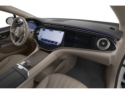 2024 Mercedes-Benz EQS EQS 450+ Sedan