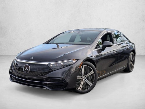 2023 Mercedes-Benz EQS EQS 450+ Sedan