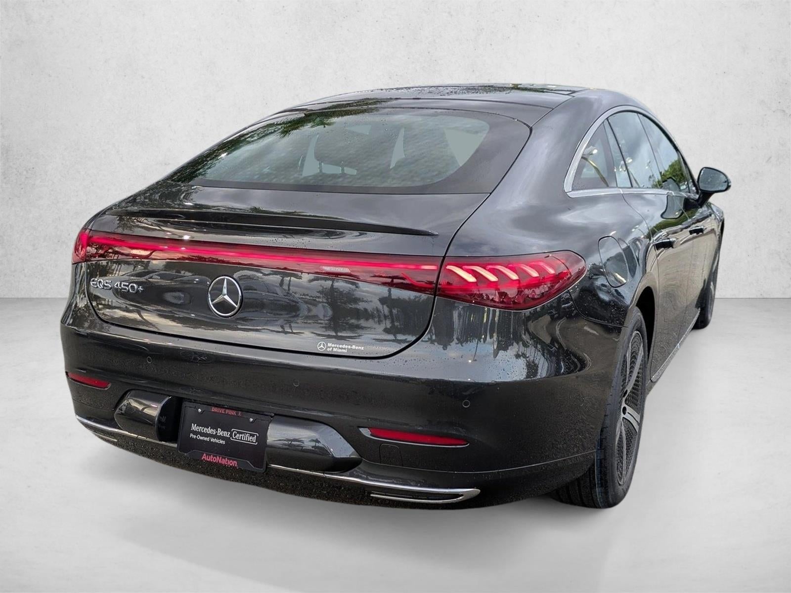 2023 Mercedes-Benz EQS EQS 450+ Sedan