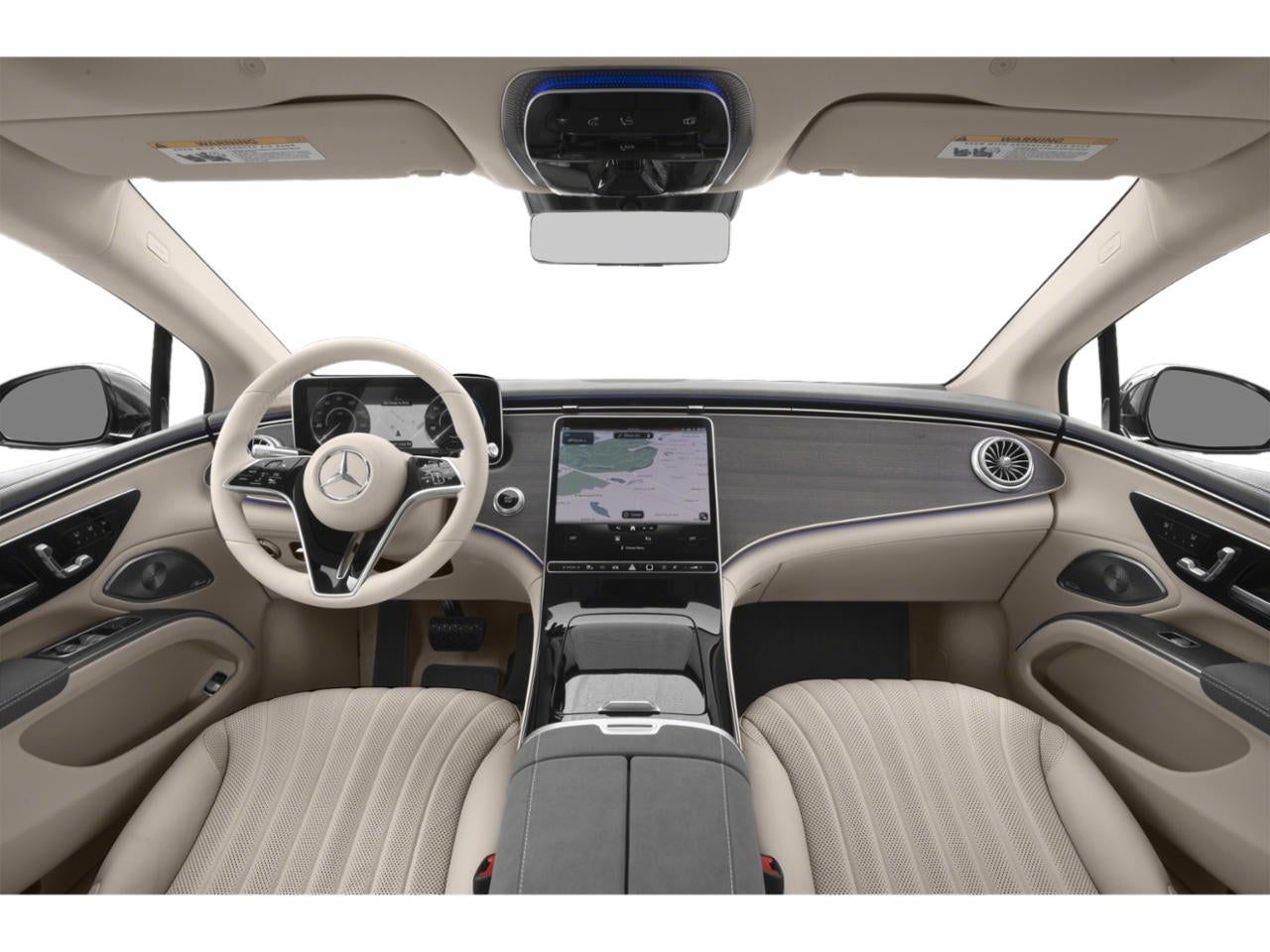 2023 Mercedes-Benz EQS EQS 450+ Sedan