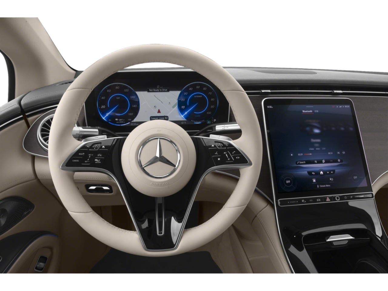 2023 Mercedes-Benz EQS EQS 450+ Sedan