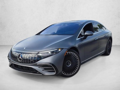 2024 Mercedes-Benz EQS AMG® EQS 4MATIC®+ Sedan
