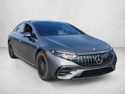 2024 Mercedes-Benz EQS AMG® EQS 4MATIC®+ Sedan
