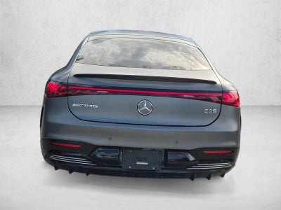 2024 Mercedes-Benz EQS AMG® EQS 4MATIC®+ Sedan