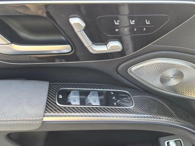 2024 Mercedes-Benz EQS AMG® EQS 4MATIC®+ Sedan