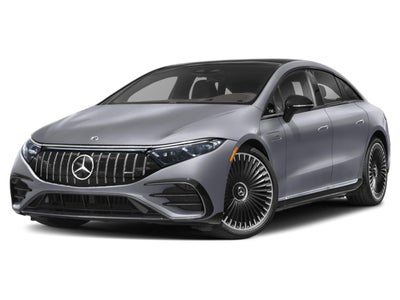 2024 Mercedes-Benz EQS AMG® EQS 4MATIC®+ Sedan