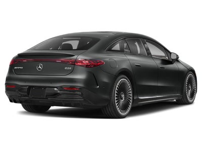 2024 Mercedes-Benz EQS AMG® EQS 4MATIC®+ Sedan