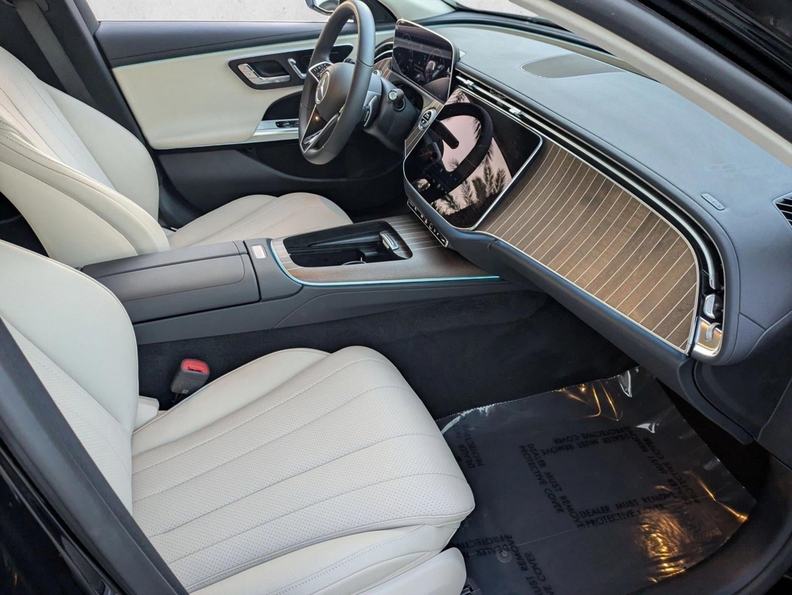 2026 Mercedes-Benz E-Class E 350 RWD Sedan