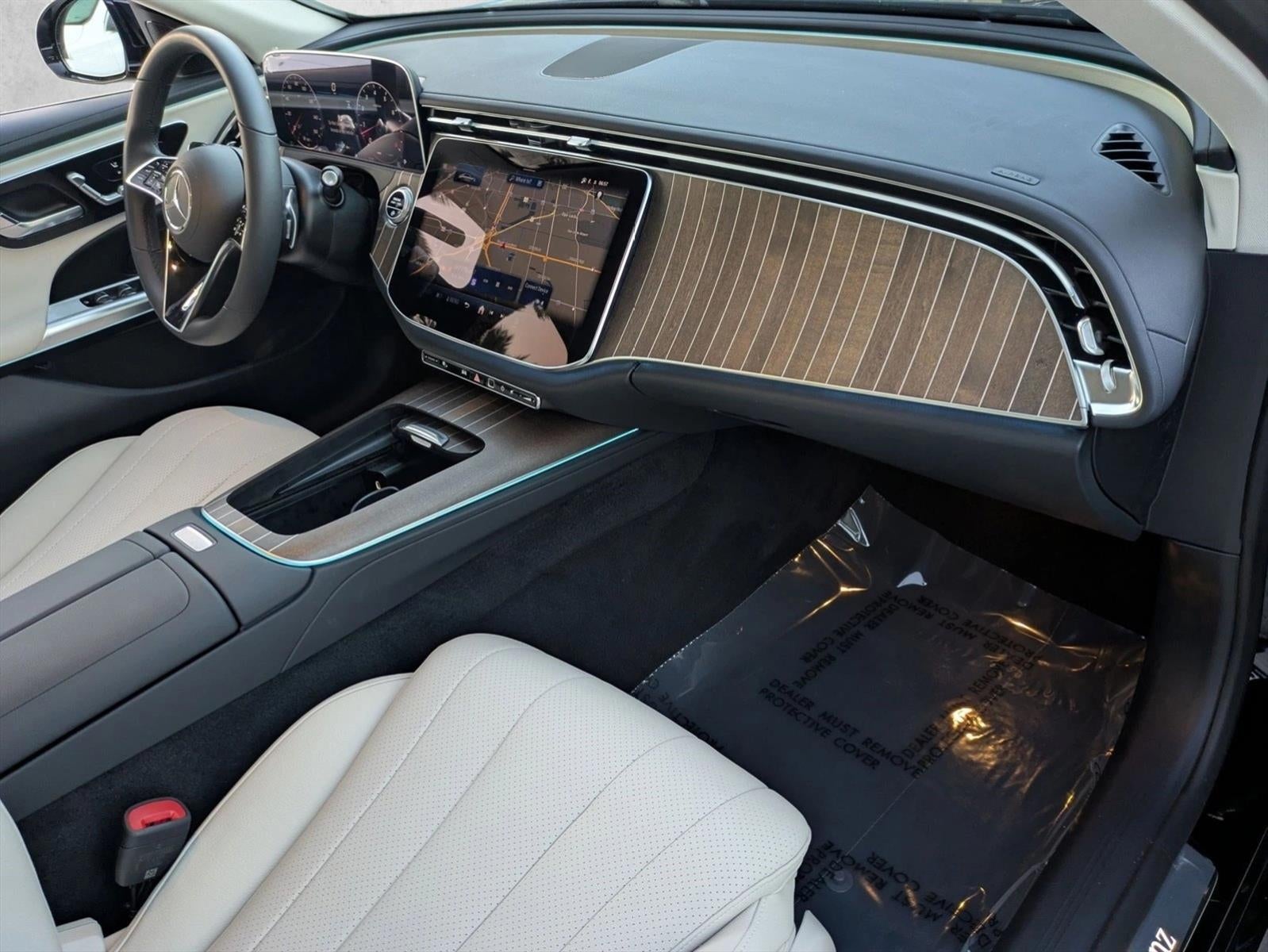 2026 Mercedes-Benz E-Class E 350 RWD Sedan