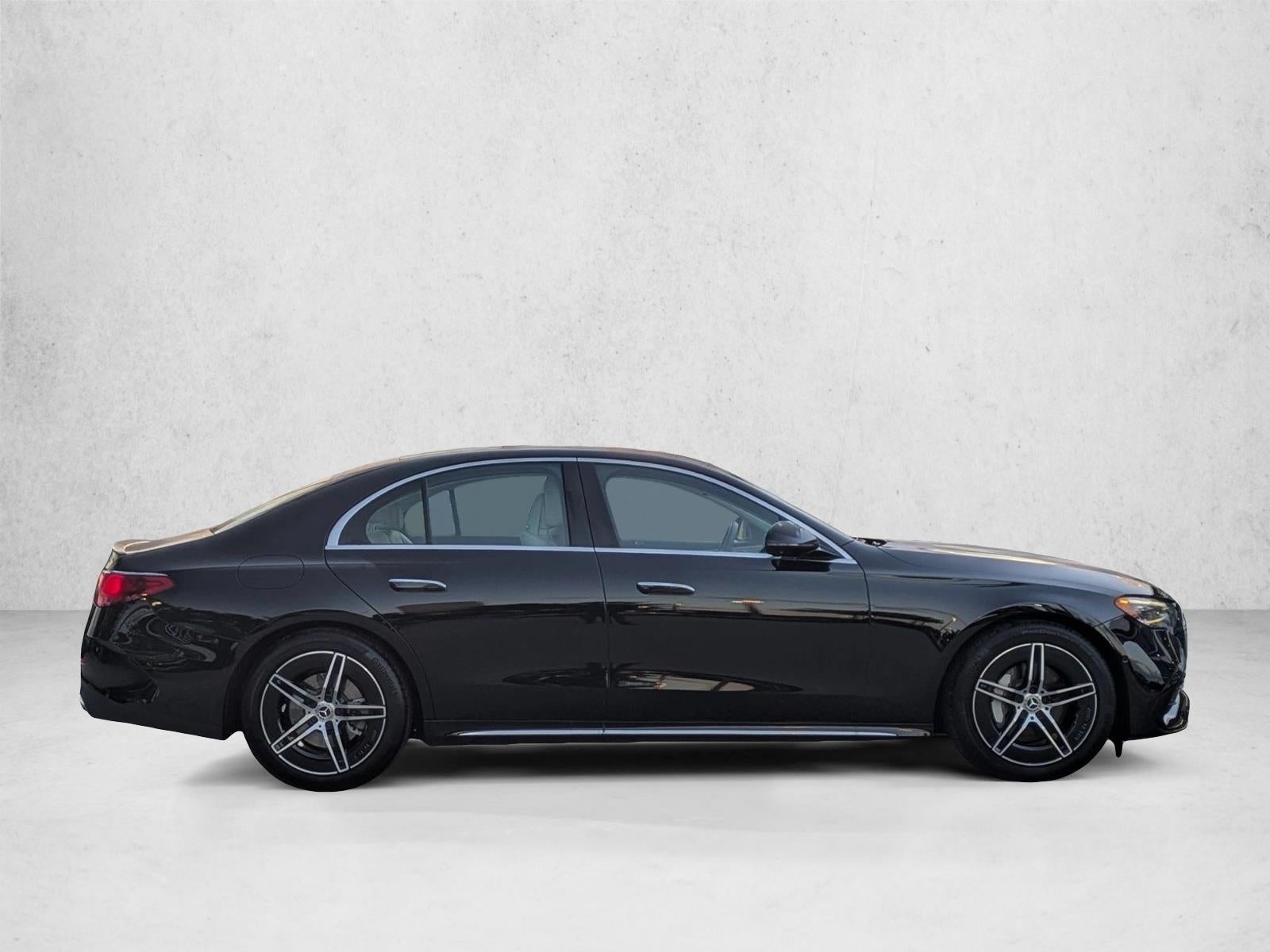 2026 Mercedes-Benz E-Class E 350 RWD Sedan