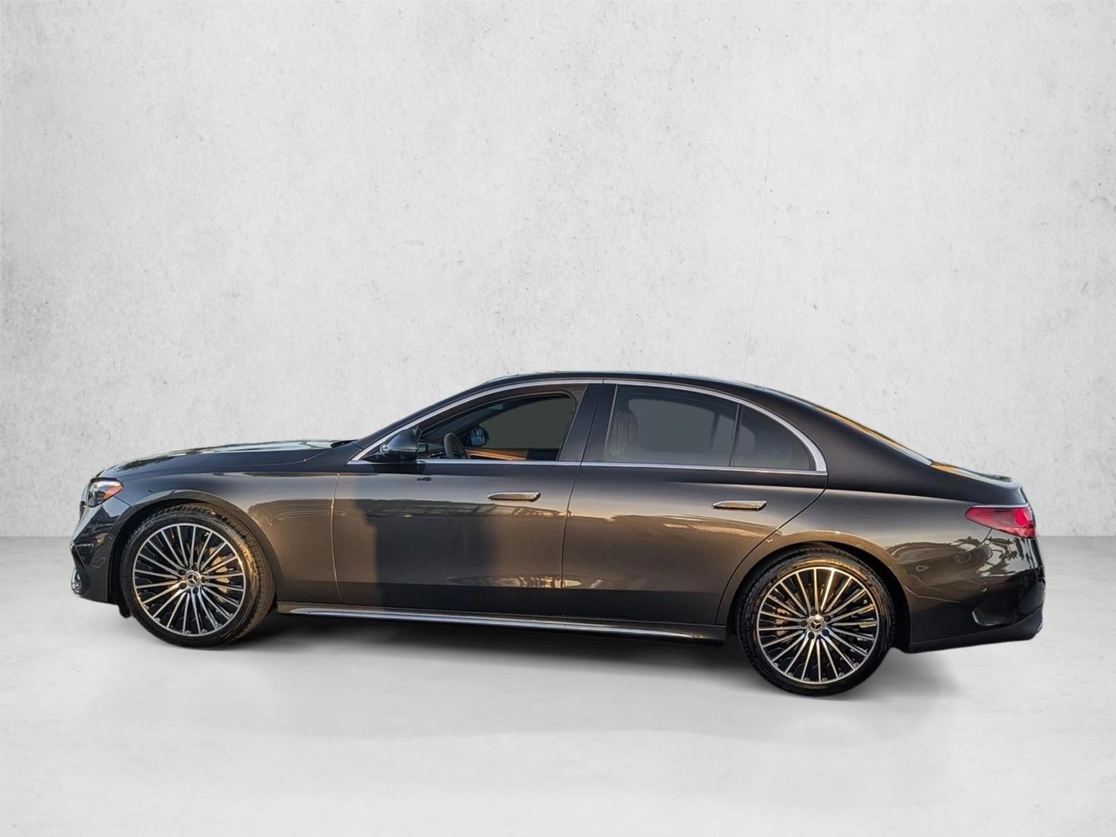 2025 Mercedes-Benz E-Class E 350 RWD Sedan