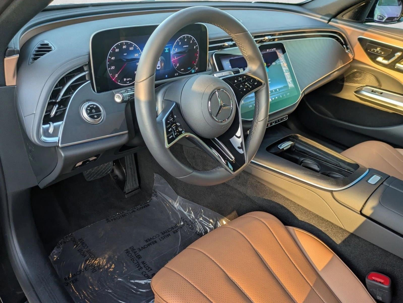 2025 Mercedes-Benz E-Class E 350 RWD Sedan