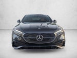 2025 Mercedes-Benz E-Class E 350 RWD Sedan