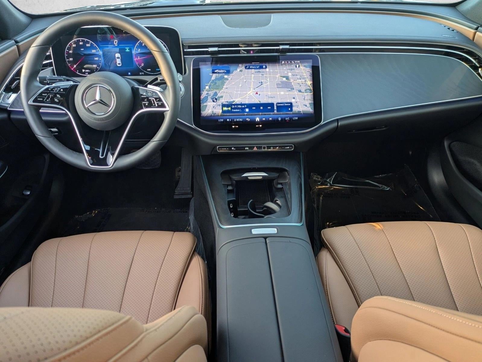 2025 Mercedes-Benz E-Class E 350 RWD Sedan