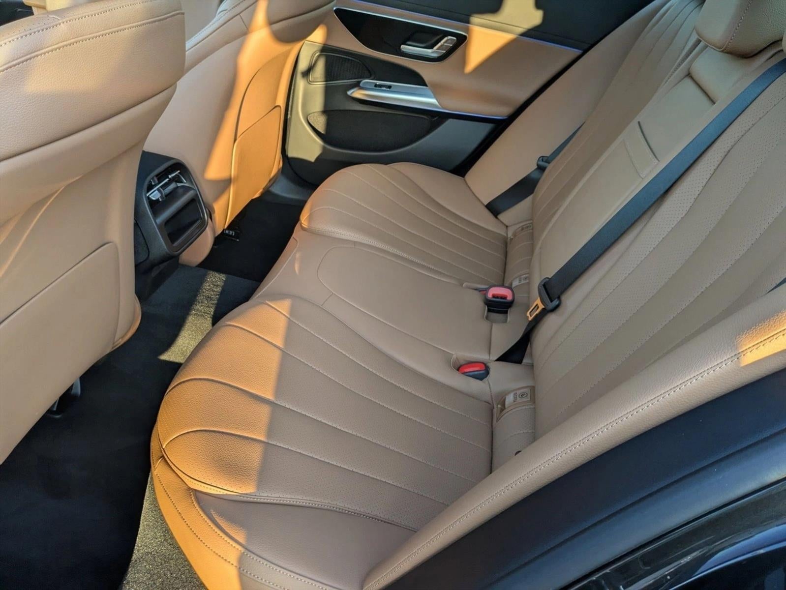 2025 Mercedes-Benz E-Class E 350 RWD Sedan