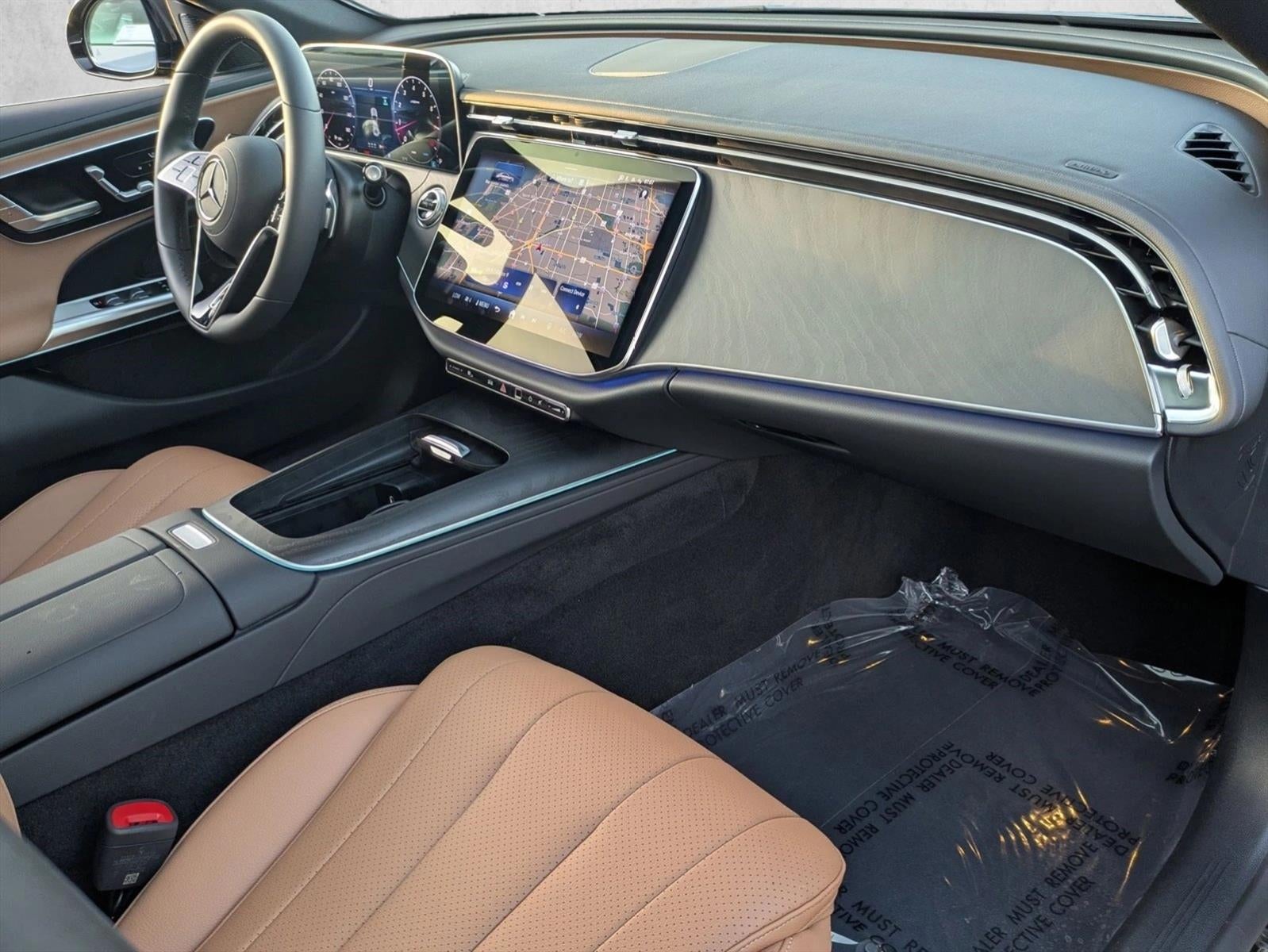 2025 Mercedes-Benz E-Class E 350 RWD Sedan