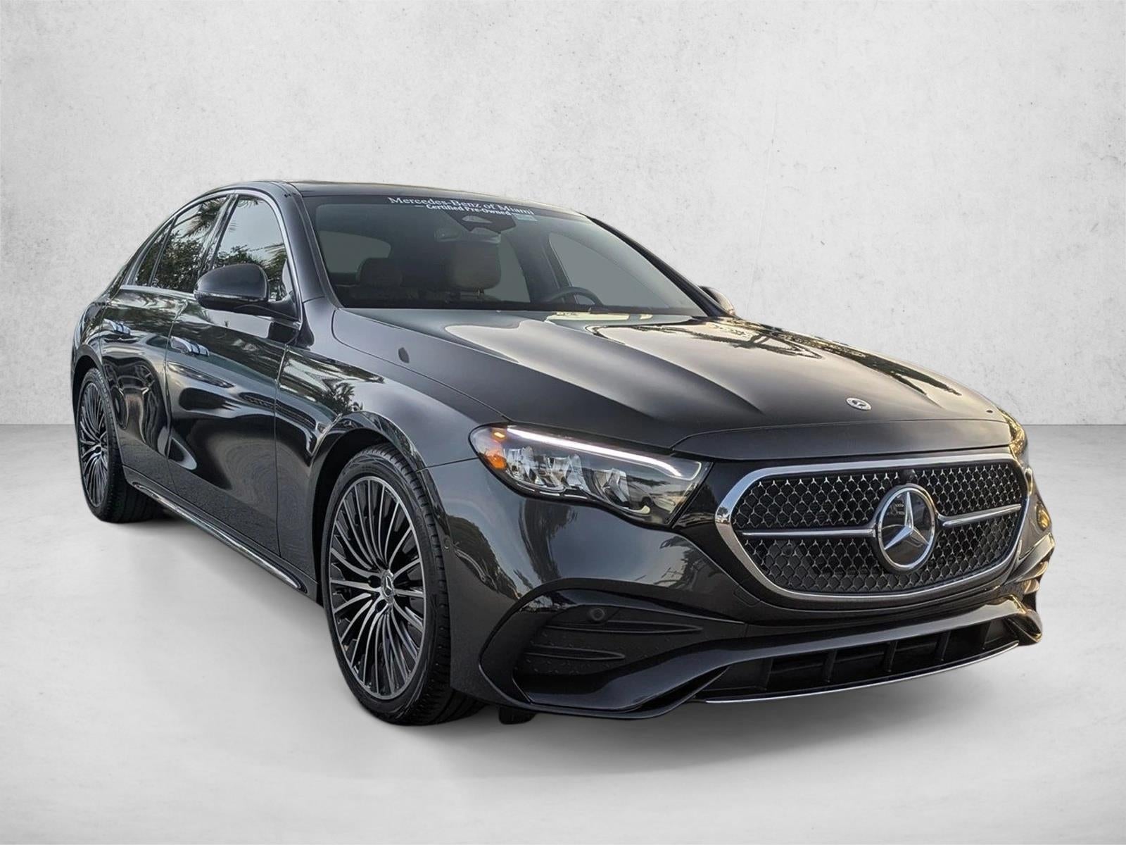 2025 Mercedes-Benz E-Class E 350 RWD Sedan