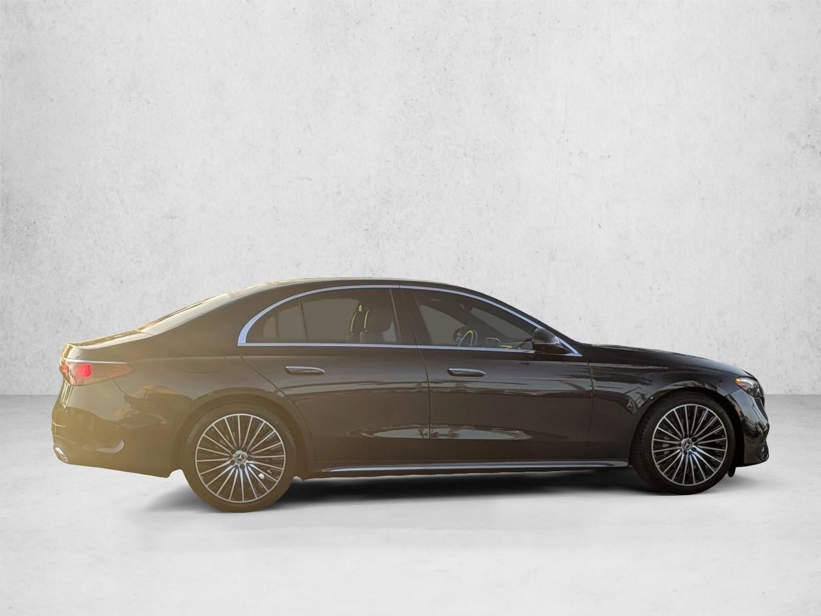 2025 Mercedes-Benz E-Class E 350 RWD Sedan